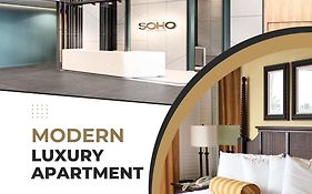Soho Central Residence - City View - District 1