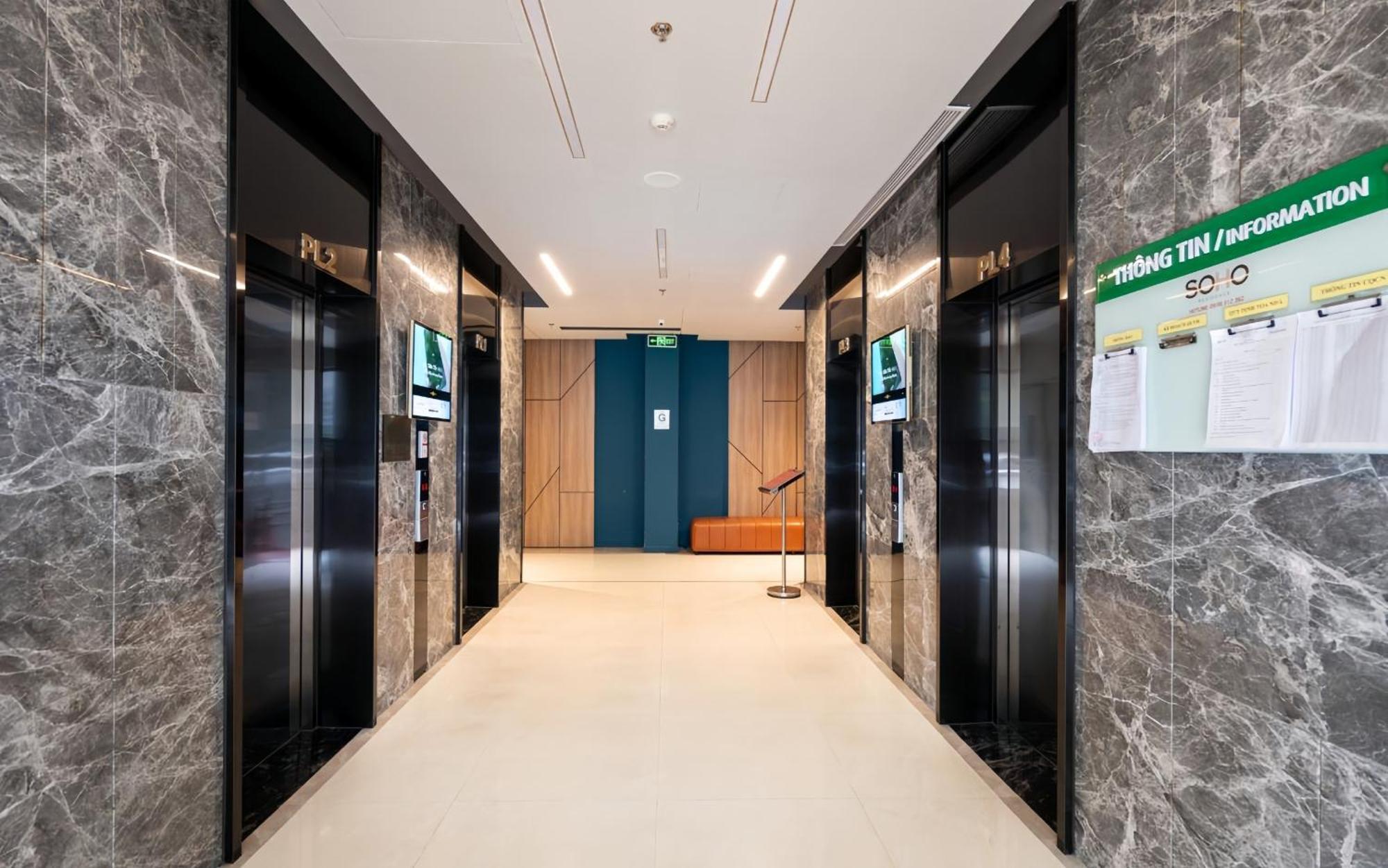 Soho Central Residence - City View - District 1 TP. Hồ Chí Minh Ngoại thất bức ảnh