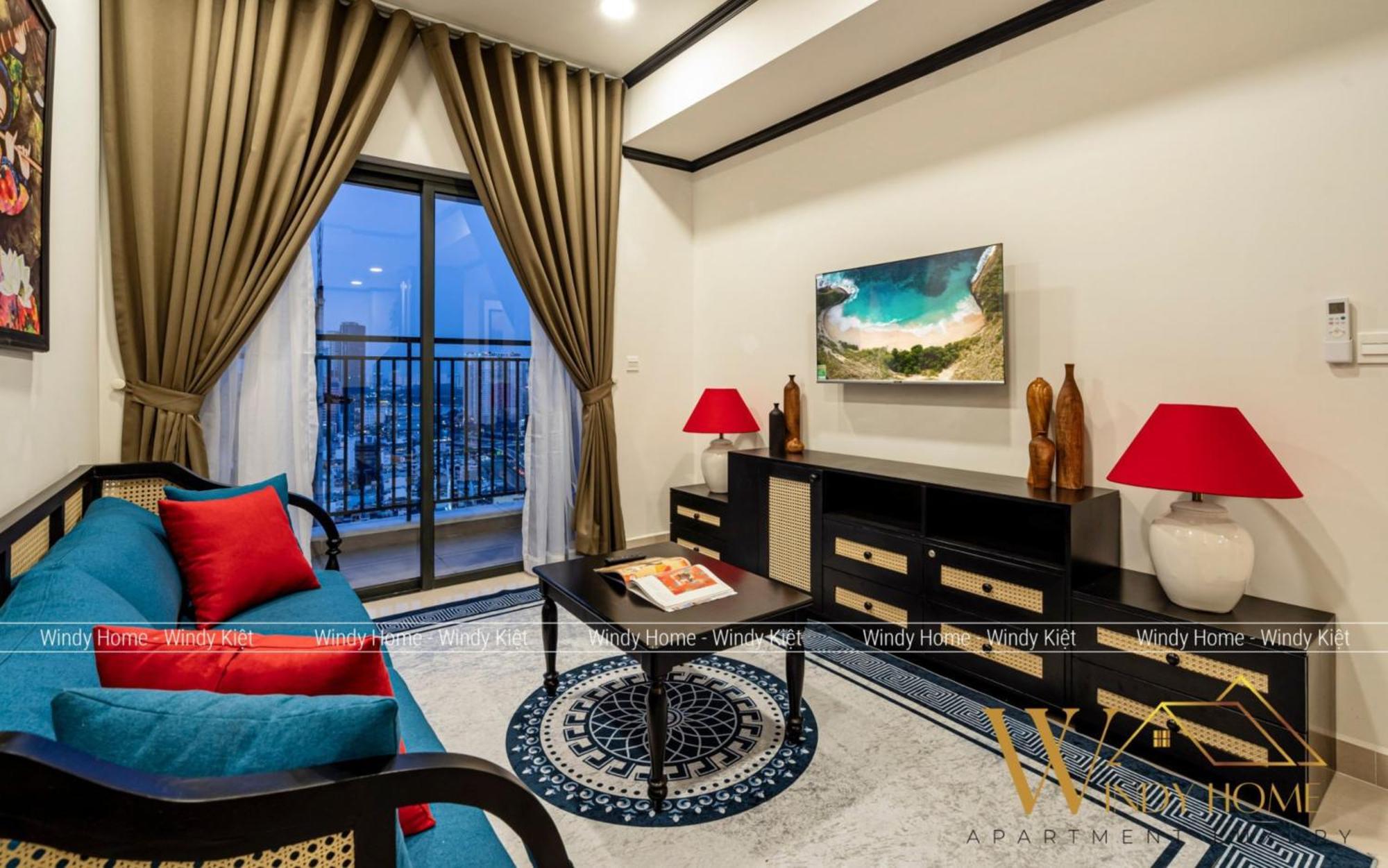 Soho Central Residence - City View - District 1 TP. Hồ Chí Minh Ngoại thất bức ảnh