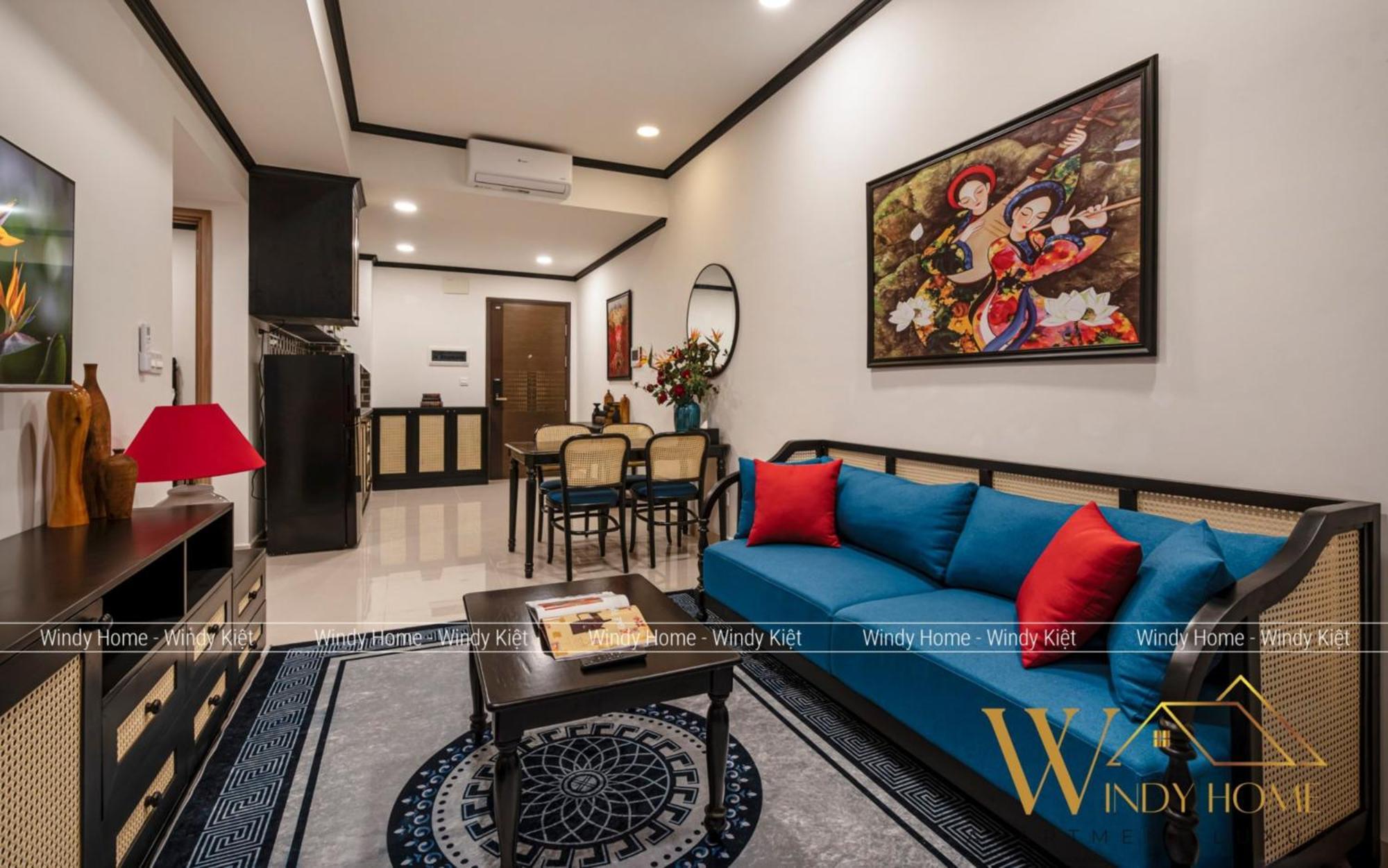 Soho Central Residence - City View - District 1 TP. Hồ Chí Minh Ngoại thất bức ảnh
