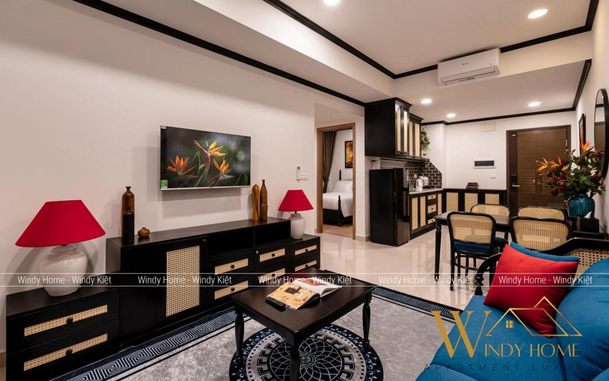 Soho Central Residence - City View - District 1 TP. Hồ Chí Minh Ngoại thất bức ảnh