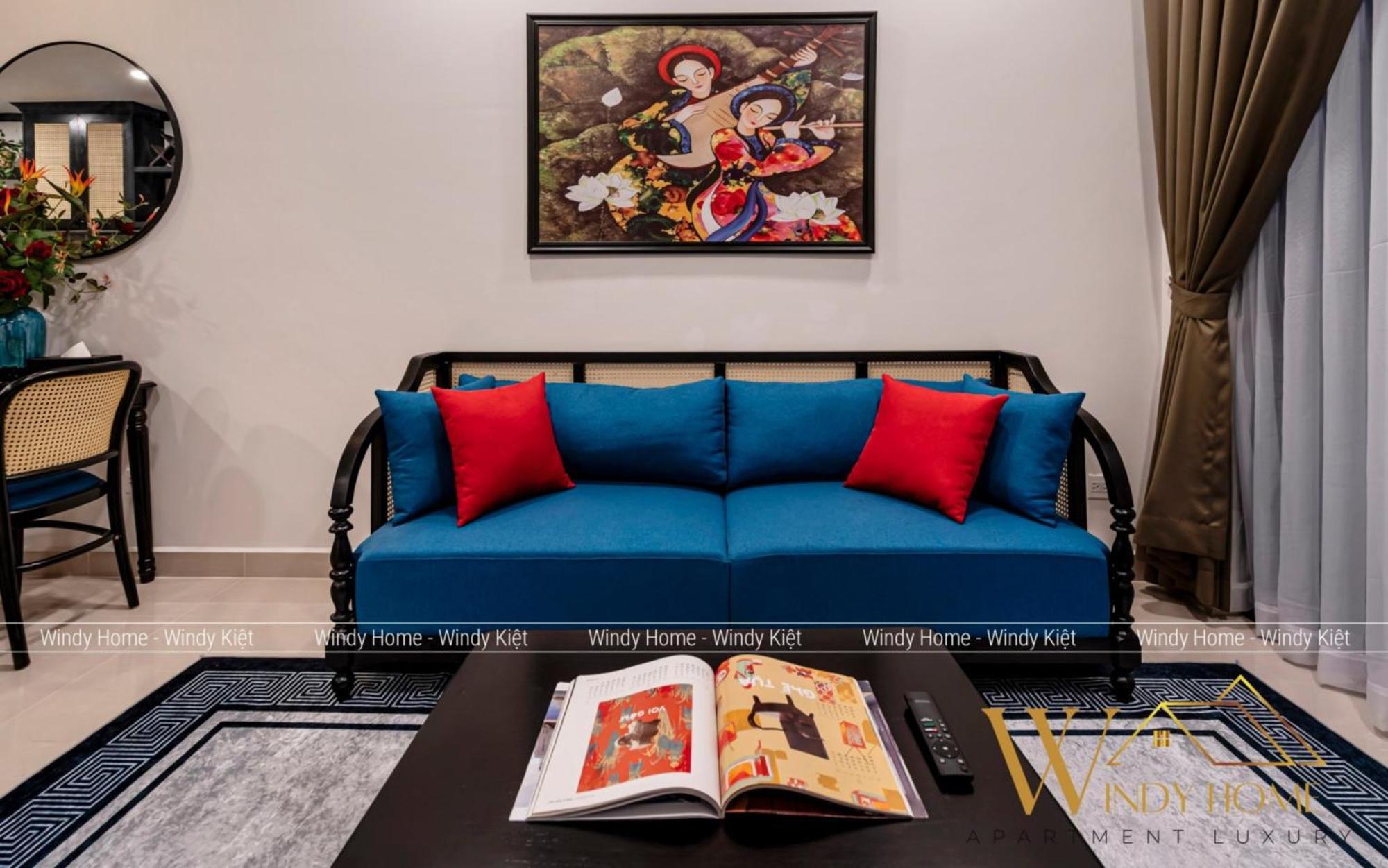 Soho Central Residence - City View - District 1 TP. Hồ Chí Minh Ngoại thất bức ảnh