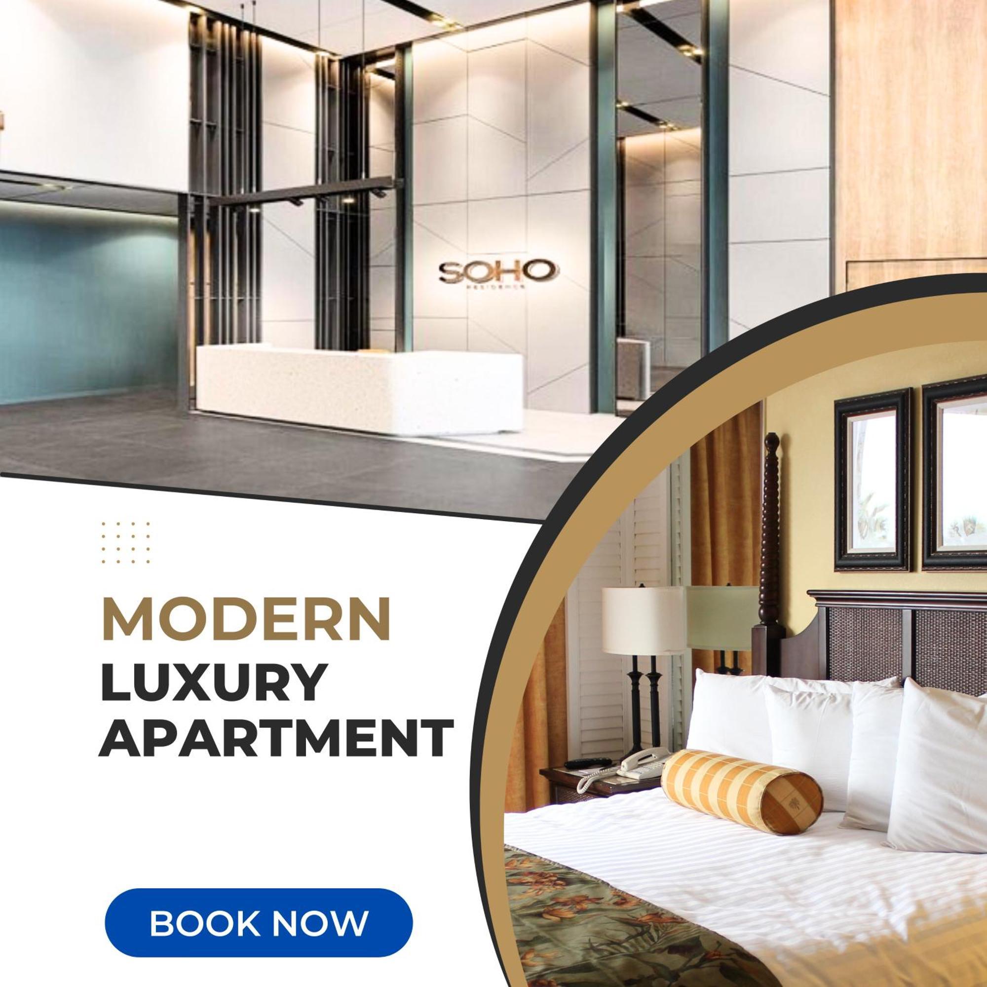Soho Central Residence - City View - District 1 TP. Hồ Chí Minh Ngoại thất bức ảnh